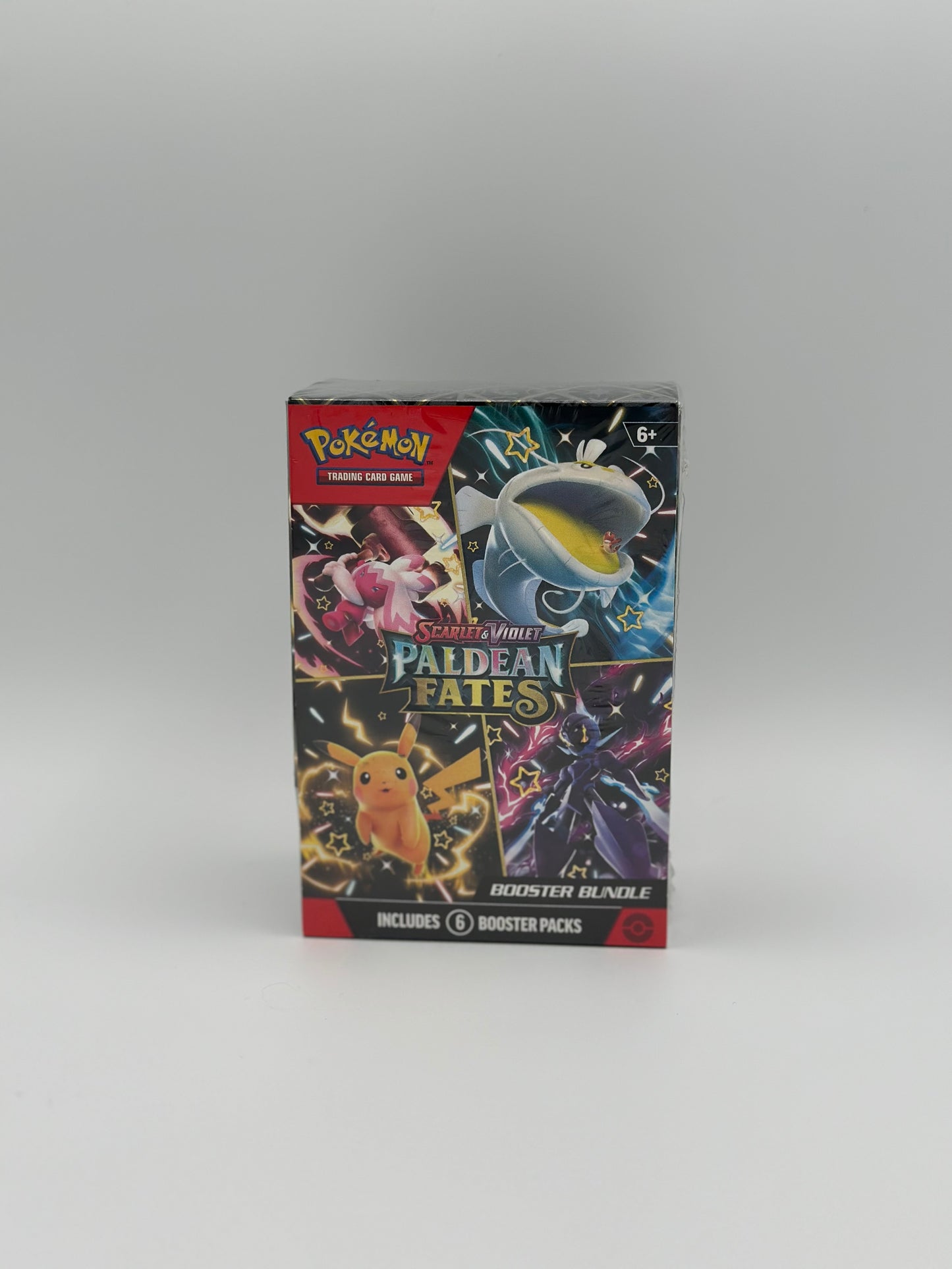 Paldean Fates Blaster Box (6 booster packs)
